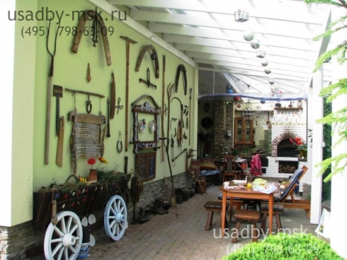 коттедж Минское шоссе